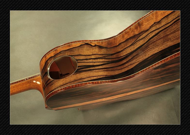 GW Barry Guitars