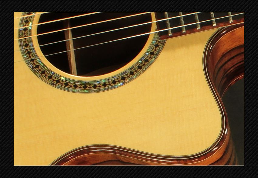 GW Barry Guitars