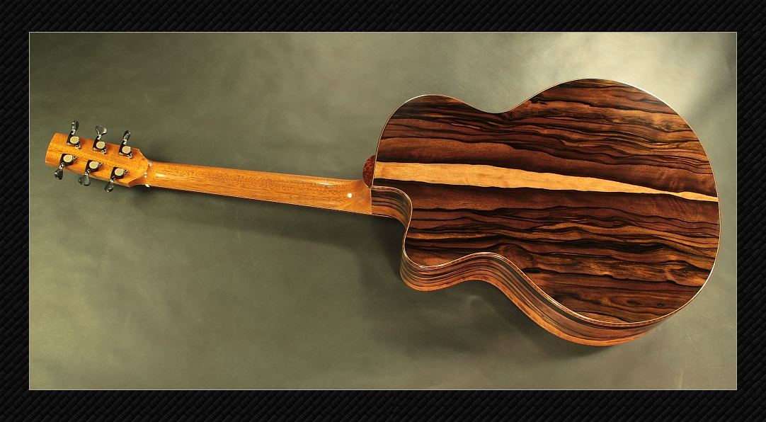 GW Barry Guitars